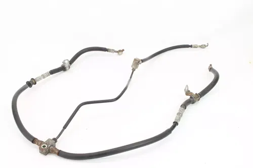 2006 Suzuki Quadracer LTR 450 Front Brake Caliper Hoses Lines 3392