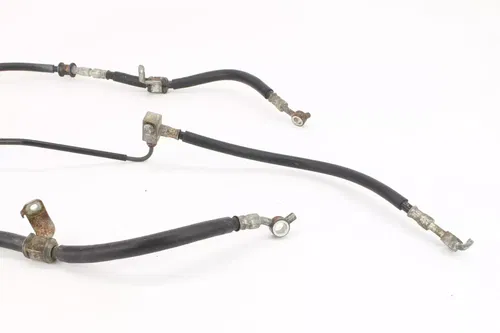 2006 Suzuki Quadracer LTR 450 Front Brake Caliper Hoses Lines 3392