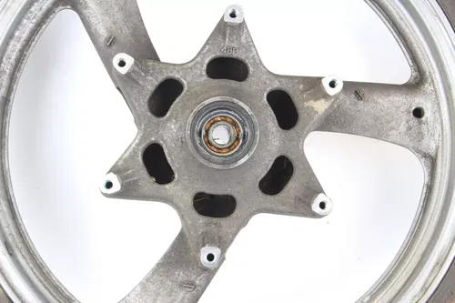 1992 Yamaha Xj600s Front Wheel Rim W Tire r3184