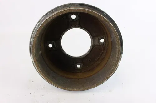 2001 Suzuki Quadrunner 250 Ltf250 2x4 Rear Back Brake Drum Assembly c0514