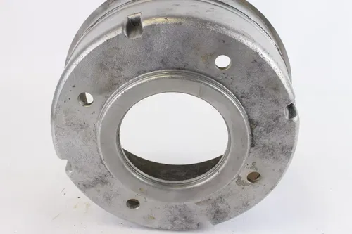 2001 Suzuki Quadrunner 250 Ltf250 2x4 Rear Back Brake Drum Assembly c0514