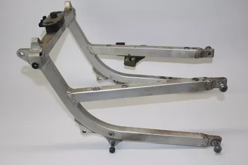 Suzuki Gsxr600 Gsxr750 SRAD Rear Subframe Back Sub Frame Seat Latch 0809