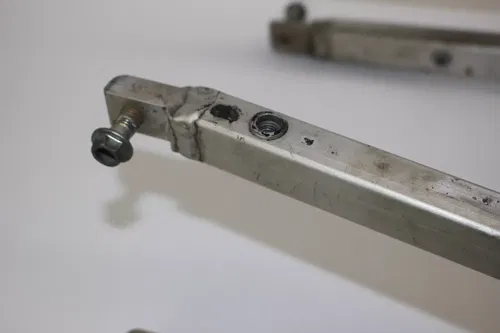Suzuki Gsxr600 Gsxr750 SRAD Rear Subframe Back Sub Frame Seat Latch 0809