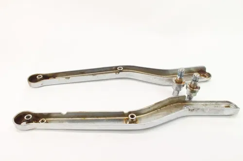 2000 Honda Rebel 250 Rear Passenger Fender Grab Rail Set W 0528