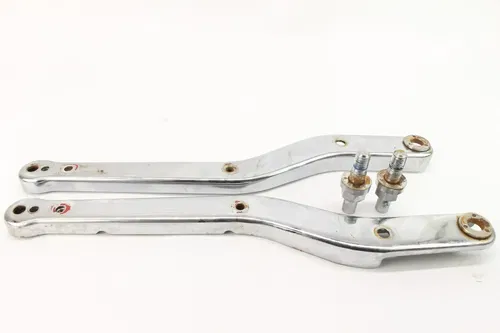2000 Honda Rebel 250 Rear Passenger Fender Grab Rail Set W 0528