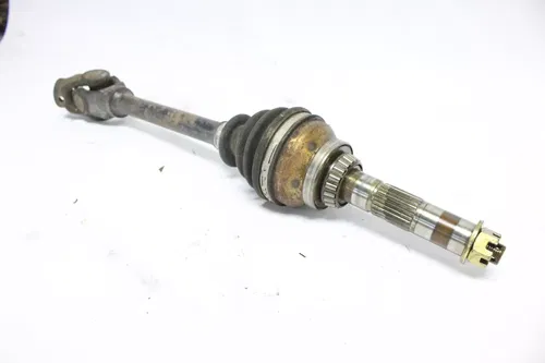 2004 Polaris Scrambler 500 4x4 Oem Front Drive Cv Axle Pivot Shaft S1948