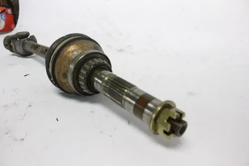 2004 Polaris Scrambler 500 4x4 Oem Front Drive Cv Axle Pivot Shaft S1948