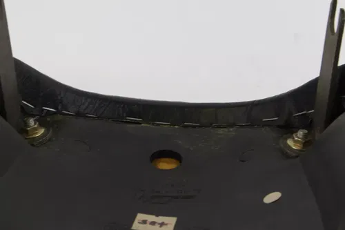 1999 Victory V92c Rear Back Passenger Seat