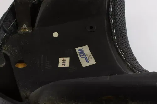 1999 Victory V92c Rear Back Passenger Seat