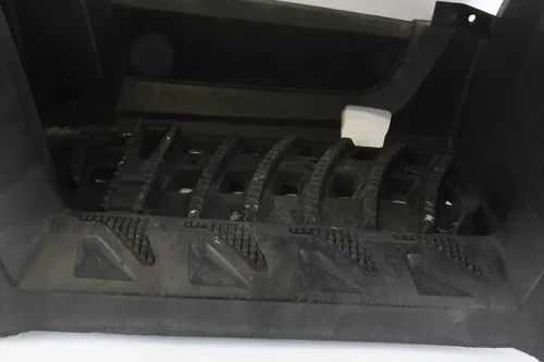 2009 Polaris Sportsman Xp 550 Efi Eps Right Mud Splash Guard Footwell c7873