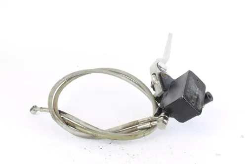 2004 Suzuki Sv650 Front Brake Master Cylinder W/ Lever r2166