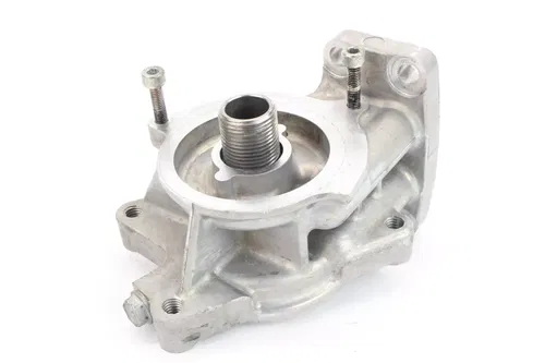 07-19 Kawasaki Ninja Zx6r Engine Motor Oil Cooler Heat Exchanger 6115