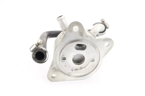 07-19 Kawasaki Ninja Zx6r Engine Motor Oil Cooler Heat Exchanger 6115