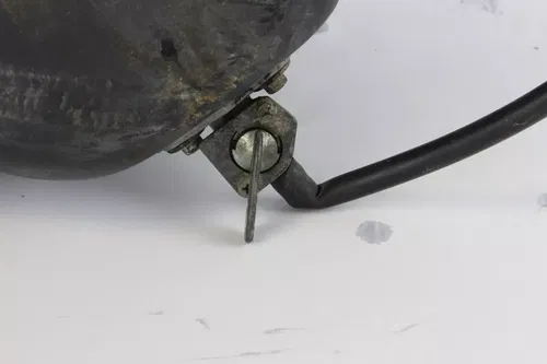 2001 Honda Cr250r Gas Fuel Tank Cell Petrol Reservoir c8583
