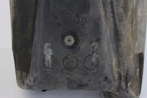 2001 Honda Cr250r Gas Fuel Tank Cell Petrol Reservoir c8583