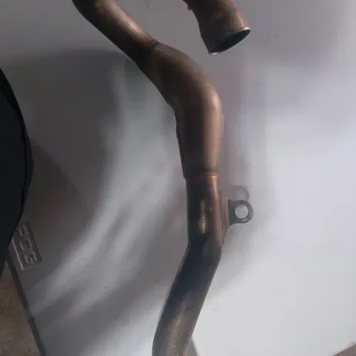 2016-2018 450sxf/xcf head pipe