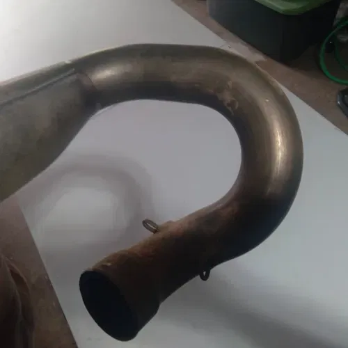 2016-2018 450sxf/xcf head pipe