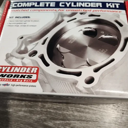 Cylinder works cylinder kit