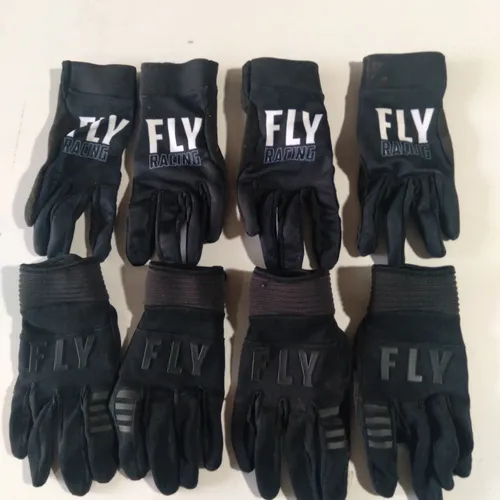Fly gloves size medium