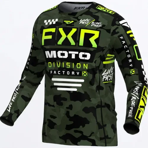 2024 FXR Podium Camo *MESSAGE ME BEFORE PLACING ORDER FOR AVAILABLE SIZES*