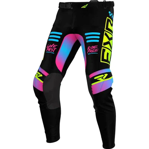 FREE JERSEY - 2024 FXR Podium Gear Combo (Candy) 