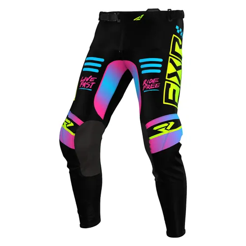 2024 FXR Gear Combo - FXR Podium Gladiator Candy Kit - Large / 34
