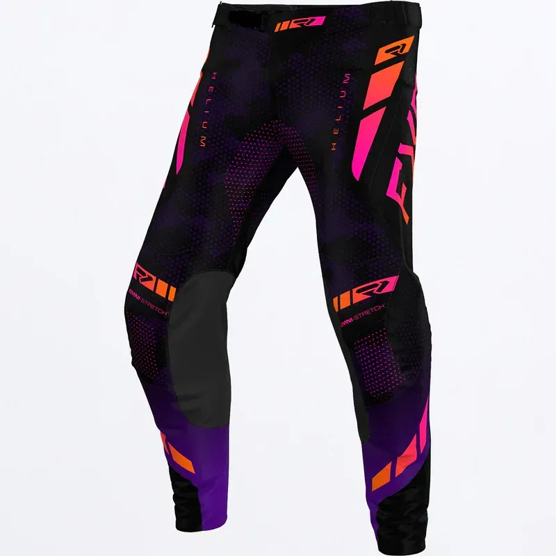 FXR Helium Gear Combo - Gamma - Message for Available Sizes