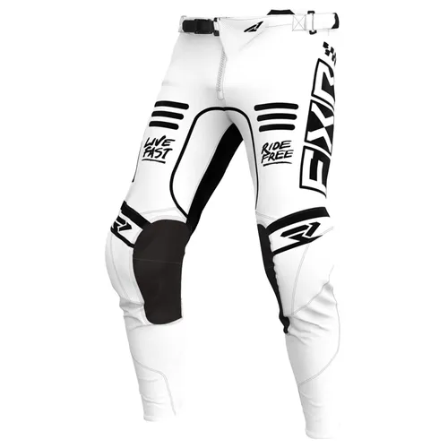 2024 FXR Gear Combo - FXR Podium White - XXL / 38