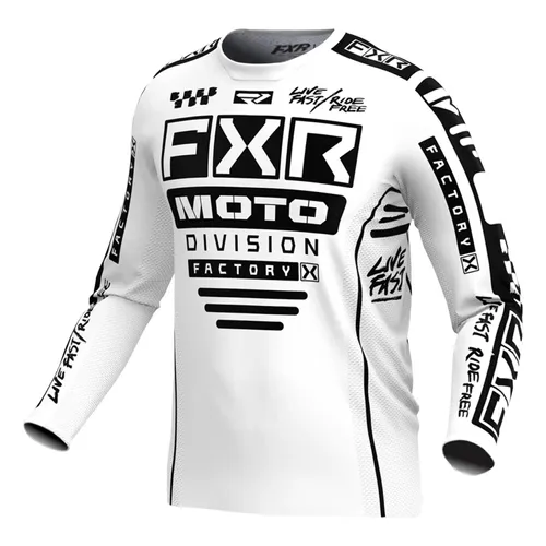 2024 FXR Gear Combo - FXR Podium White - XXL / 38
