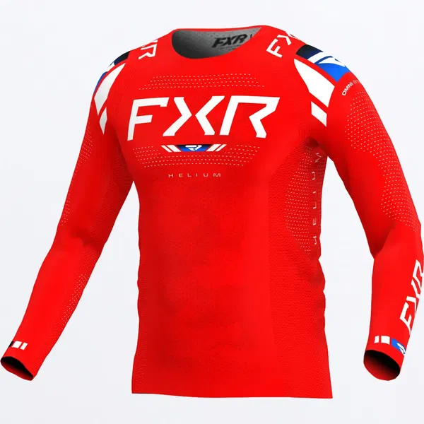 FXR Helium Gear Combo - Red - Message for Available Sizes FXR Helium Gear Combo - Red - Message for Available Sizes