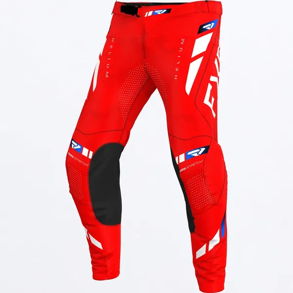 FXR Helium Gear Combo - Red - Message for Available Sizes FXR Helium Gear Combo - Red - Message for Available Sizes