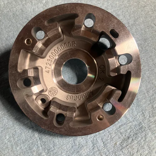 Husqvarna Cylinder Head