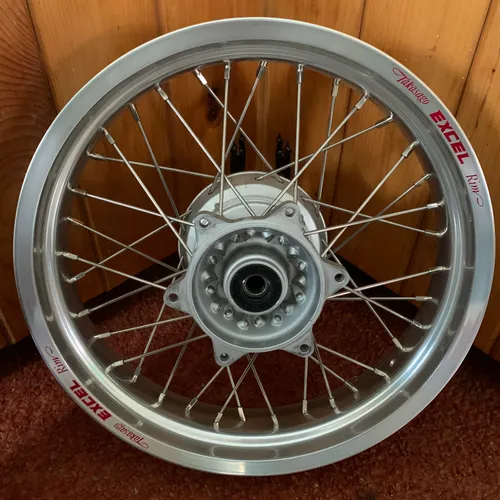Crf230f/150f flat track/supermoto wheels