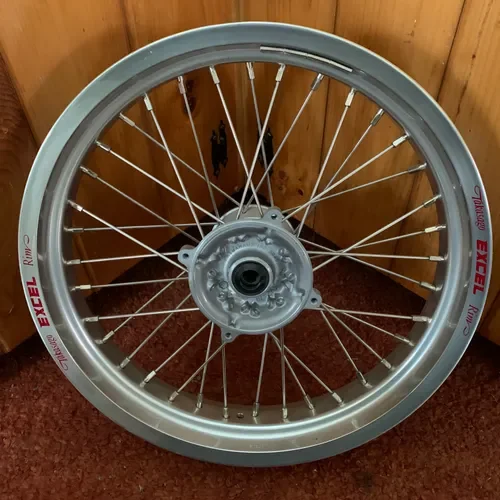 Crf230f/150f flat track/supermoto wheels