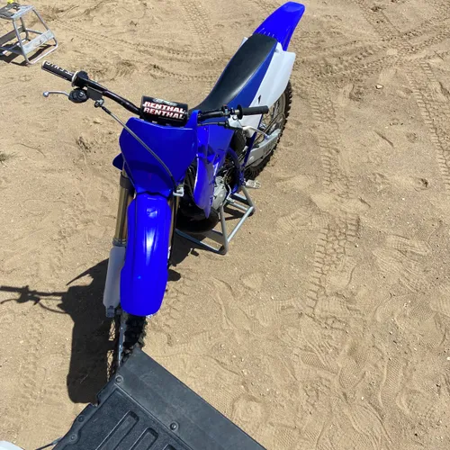2001 Yamaha YZ250