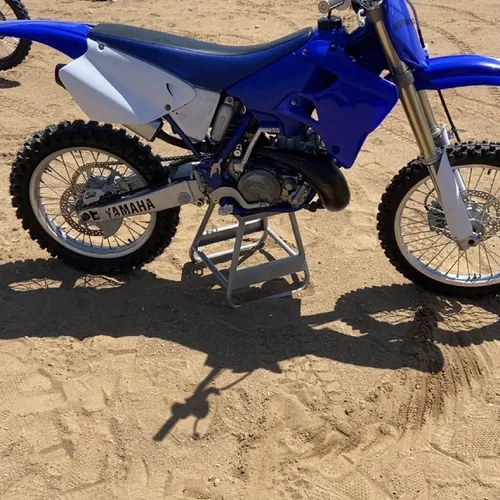 2001 Yamaha YZ250