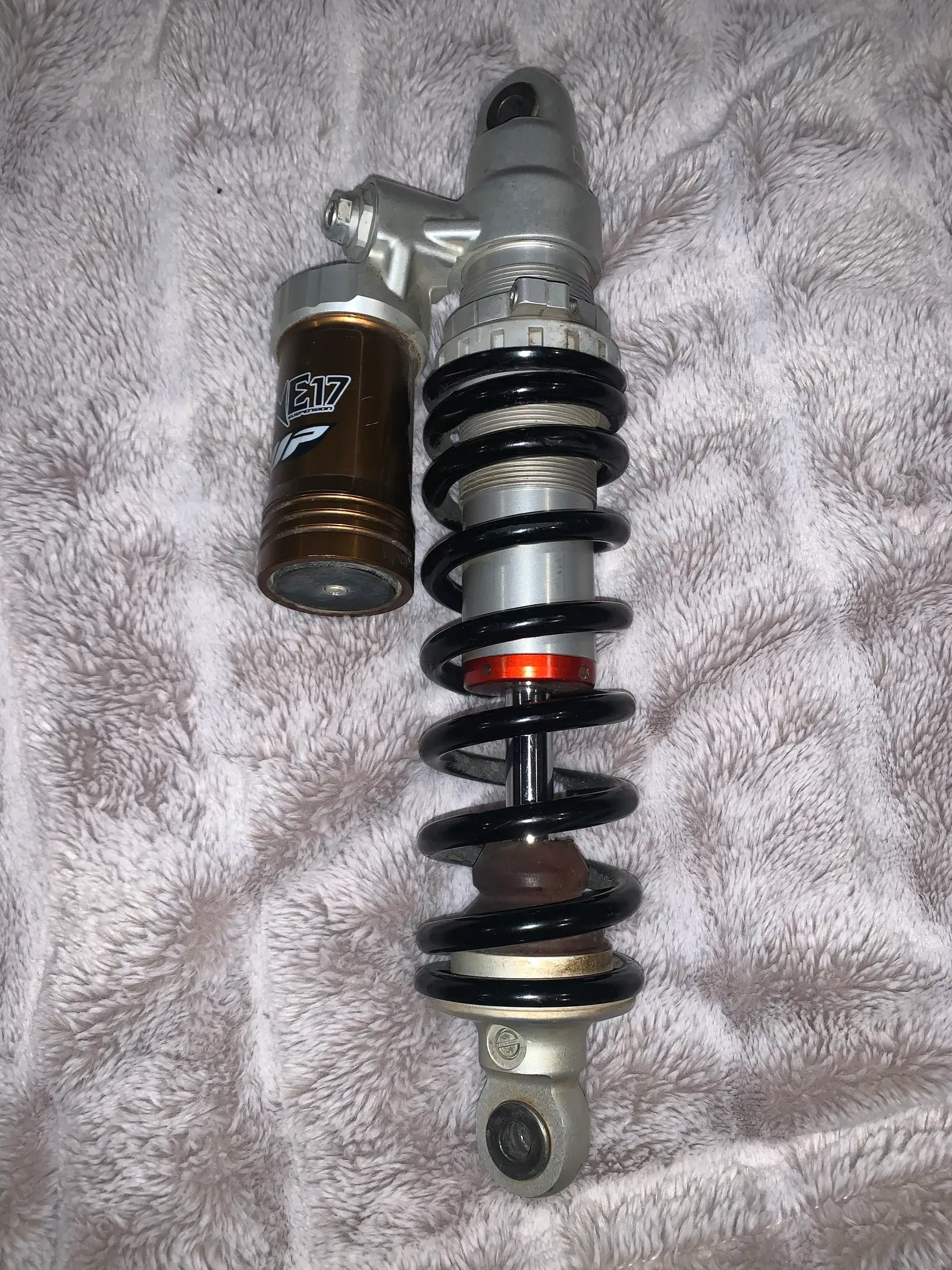 Dirt Bike Individual Oem Stock Suspension | MX Locker