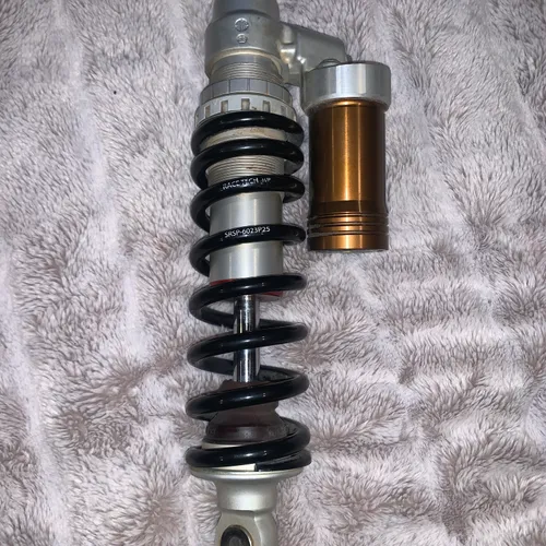 2022 KTM 85 SX Rear Shock