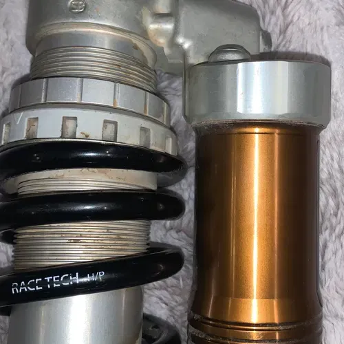 2022 KTM 85 SX Rear Shock