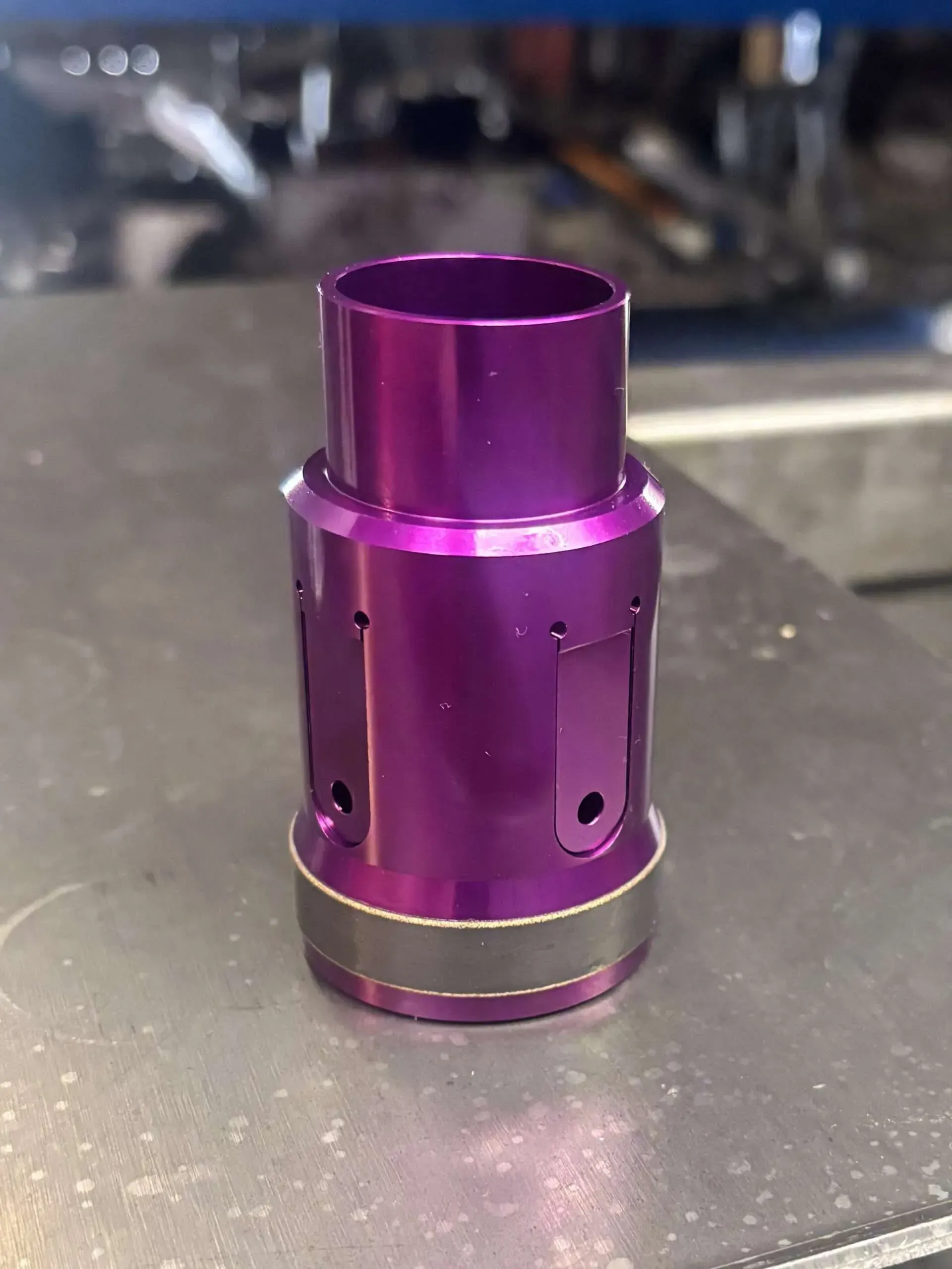 49mm KYB & Showa performance perches