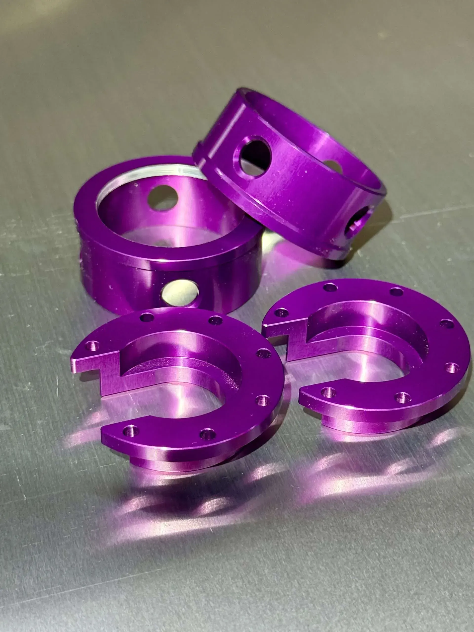 WP Xact Fork Spring Perches