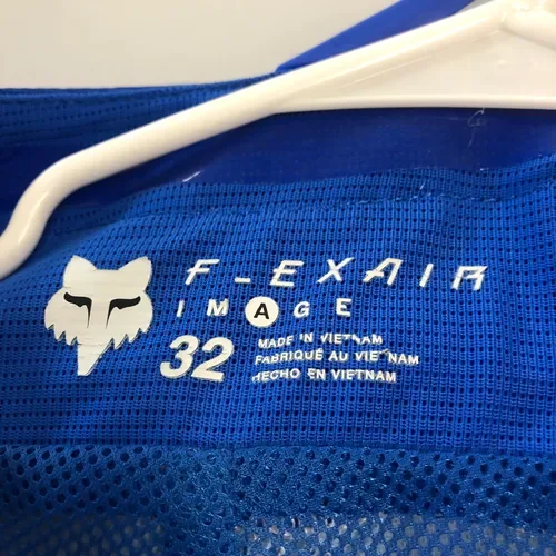 Fox Flex Air Pants Size 32
