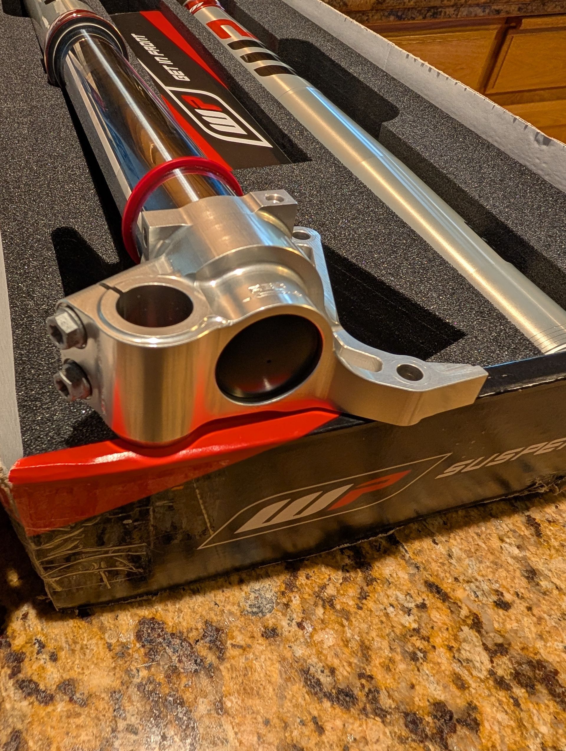 Wp Xact Pro 7448 Air Fork Cone Valve 