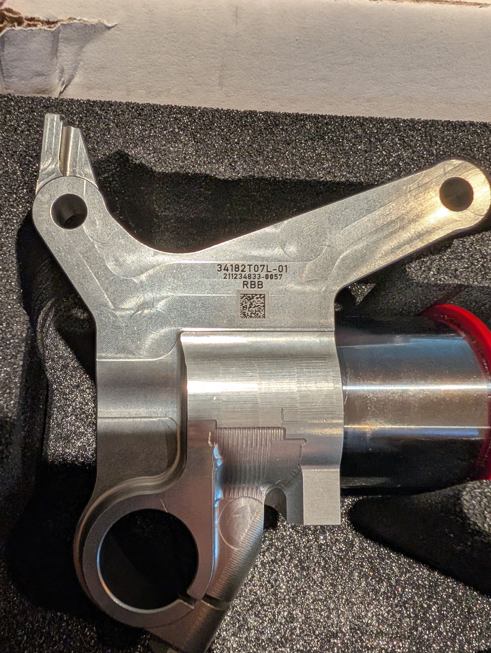 Wp Xact Pro 7448 Air Fork Cone Valve 