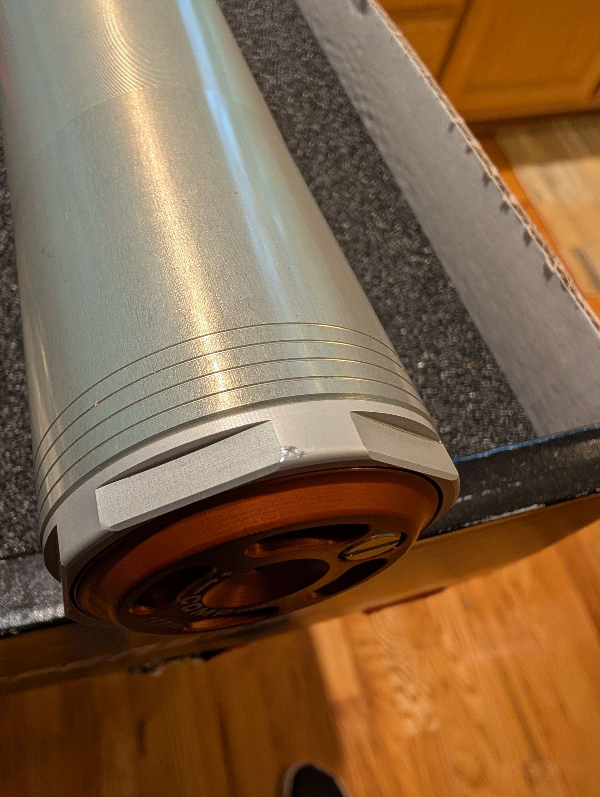 Wp Xact Pro 7448 Air Fork Cone Valve 