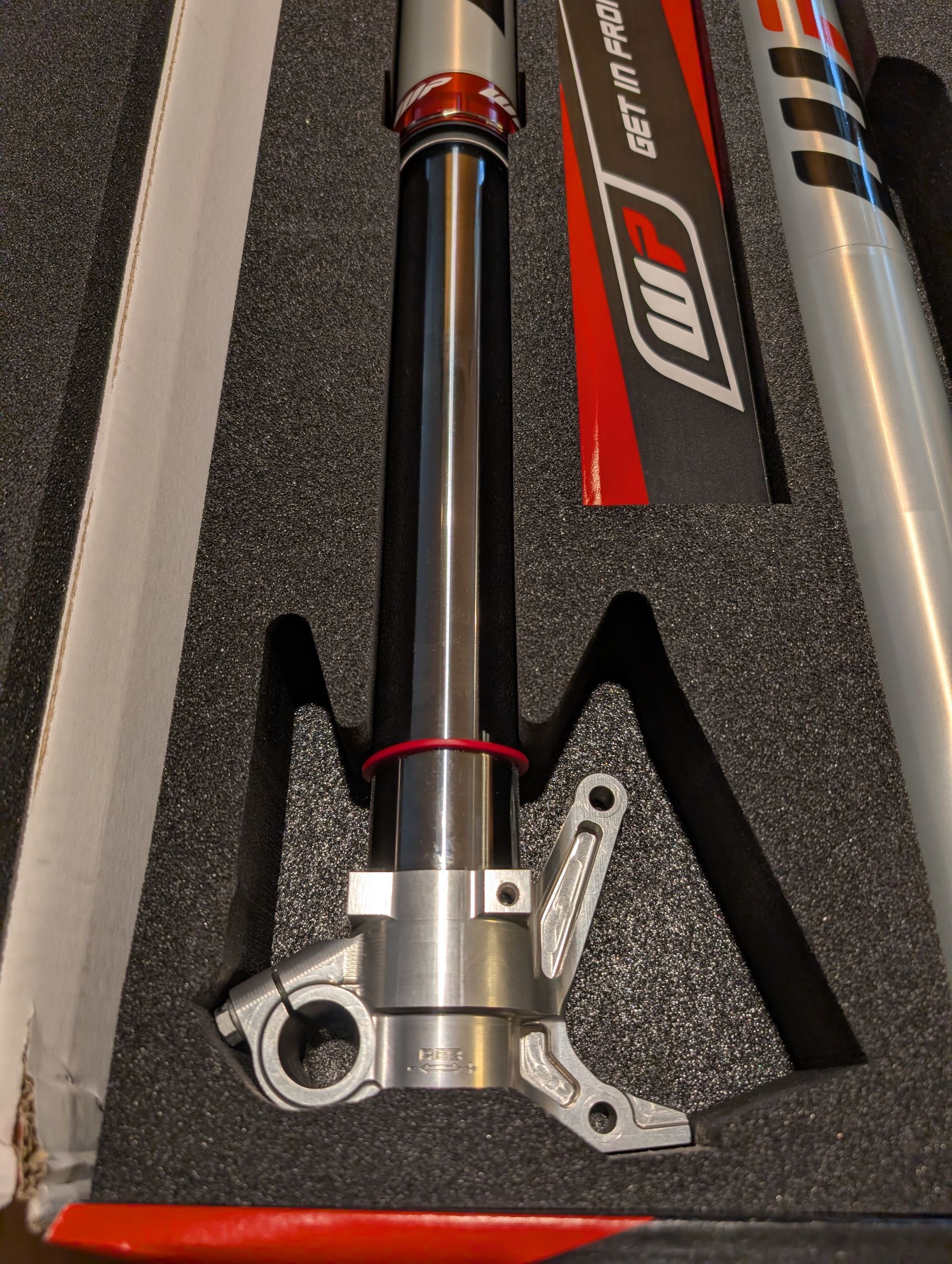 Wp Xact Pro 7448 Air Fork Cone Valve 