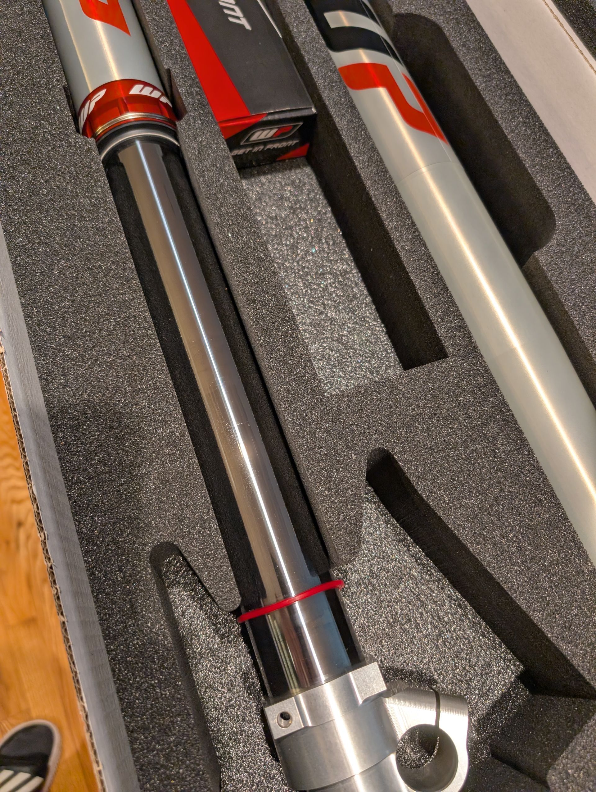 Wp Xact Pro 7448 Air Fork Cone Valve 