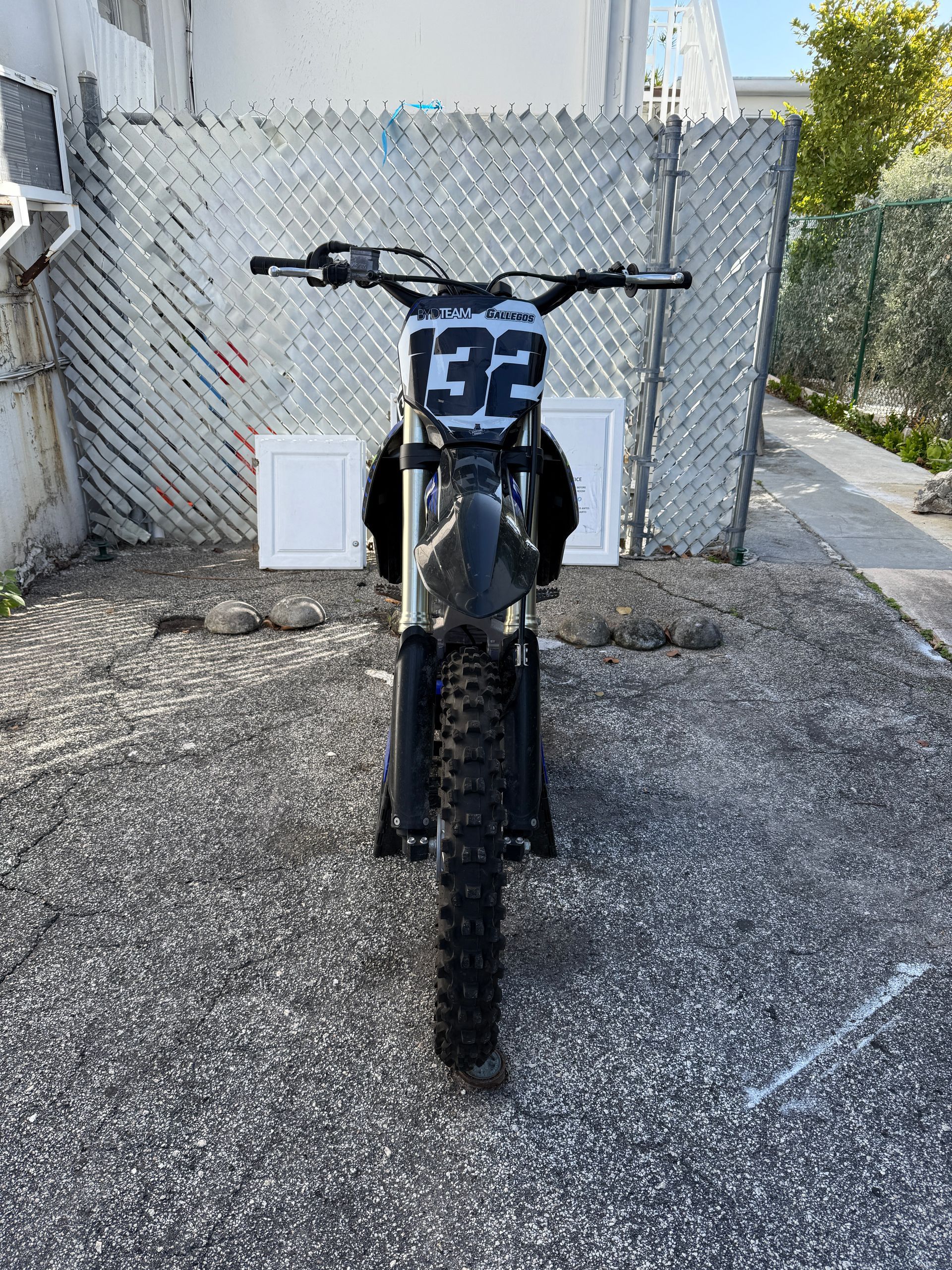 2023 YZ450F Monster Edition (STOLEN)