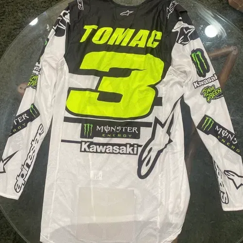 Tomac Jersey