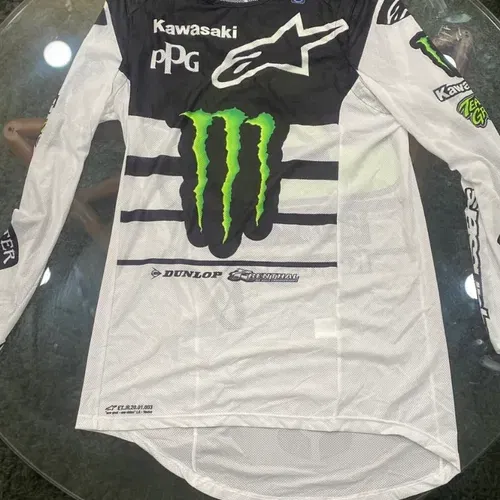 Tomac Jersey